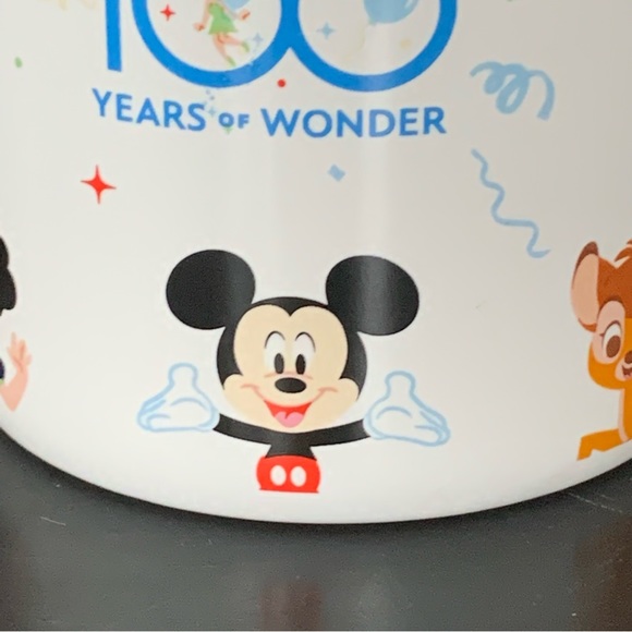 Disney 100 Years of Wonder Celebration Mug - Picture 3 of 15